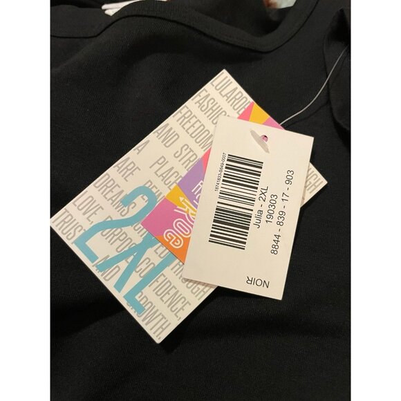 LuLaRoe‎ Julia Dress - Picture 6 of 7